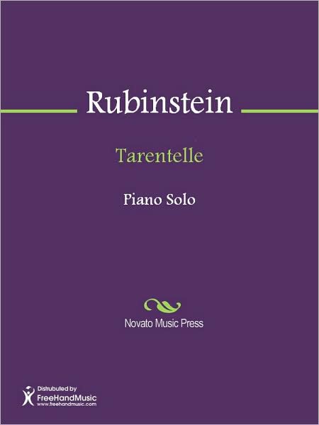 Tarentelle