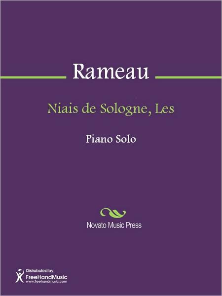Niais de Sologne, Les