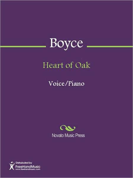 Heart of Oak
