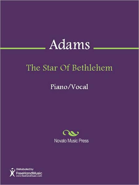 The Star Of Bethlehem