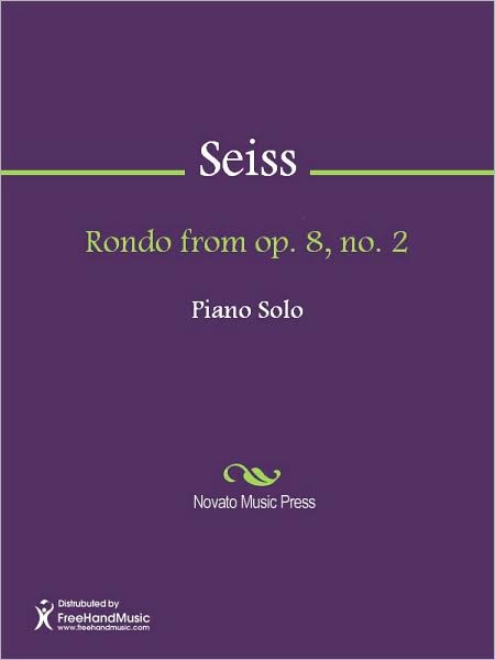 Rondo from op. 8, no. 2