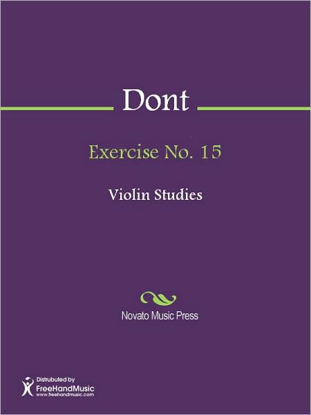 Exercise No. 15