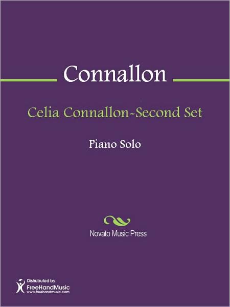 Celia Connallon-Second Set