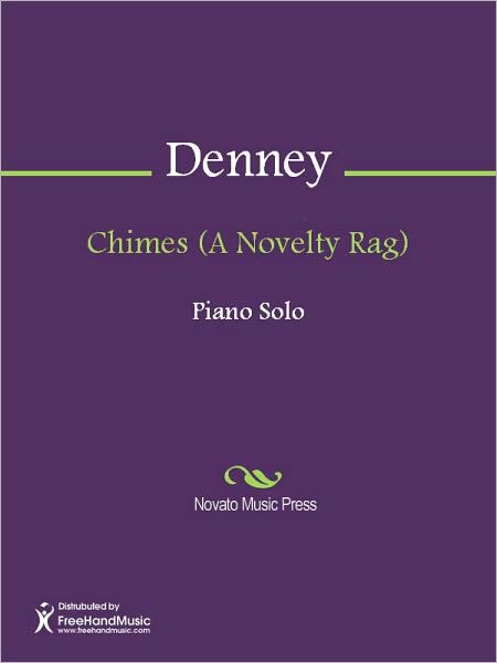 Chimes (A Novelty Rag)