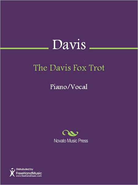 The Davis Fox Trot
