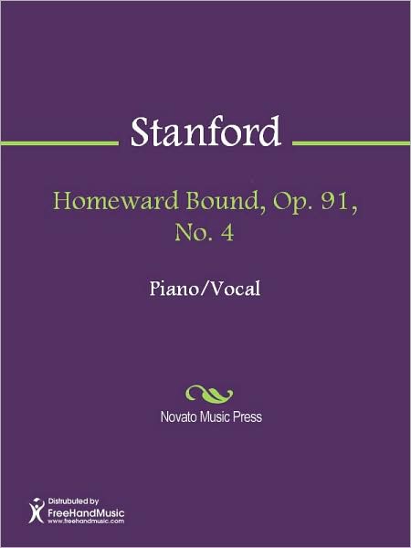 Homeward Bound, Op. 91, No. 4