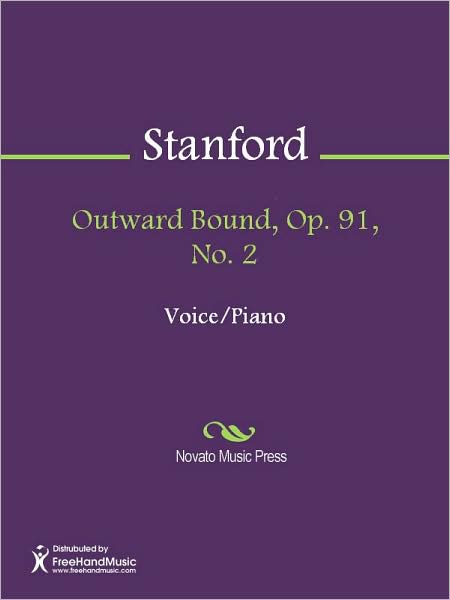 Outward Bound, Op. 91, No. 2