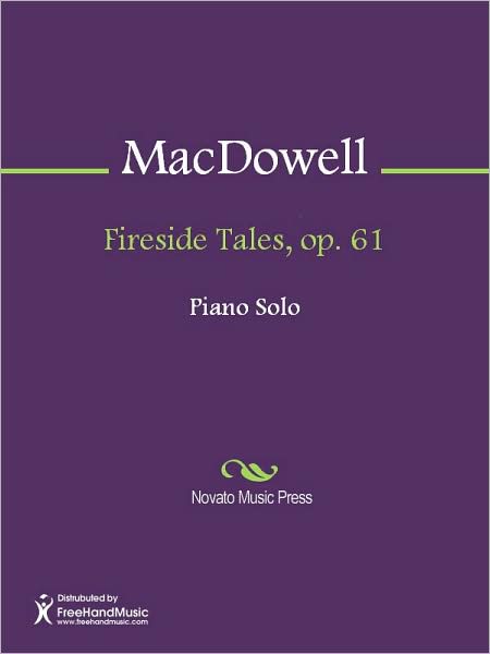 Fireside Tales, op. 61