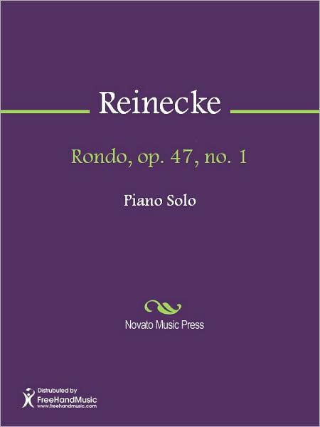 Rondo, op. 47, no. 1