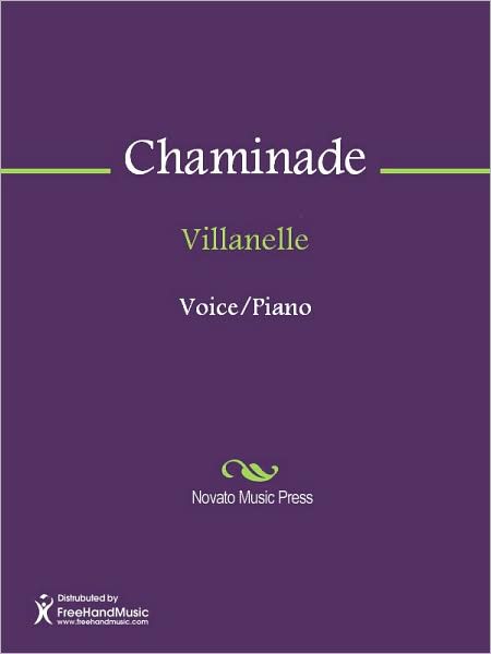 Villanelle
