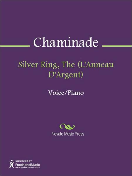 Silver Ring, The (L'Anneau D'Argent)