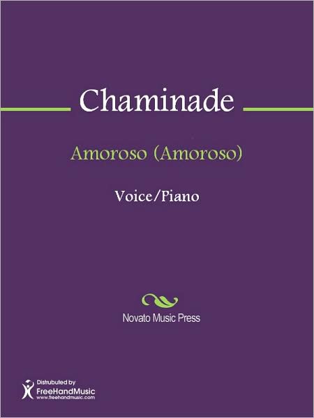 Amoroso (Amoroso)
