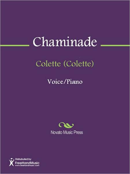Colette (Colette)