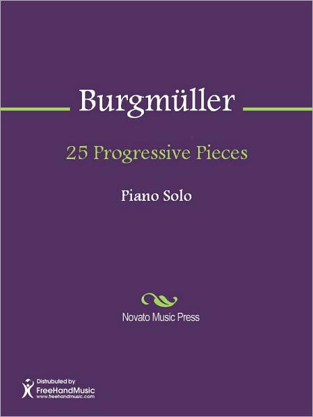 25 Progressive Pieces