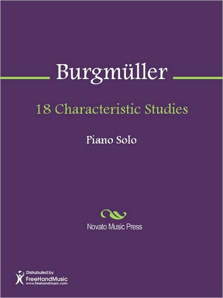 18 Characteristic Studies