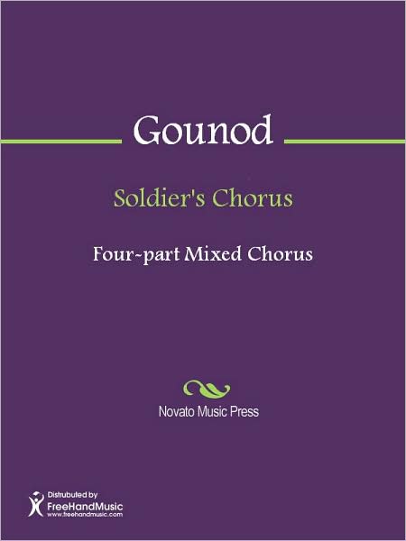 Soldier's Chorus