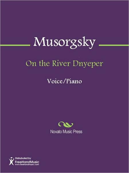 On the River Dnyeper