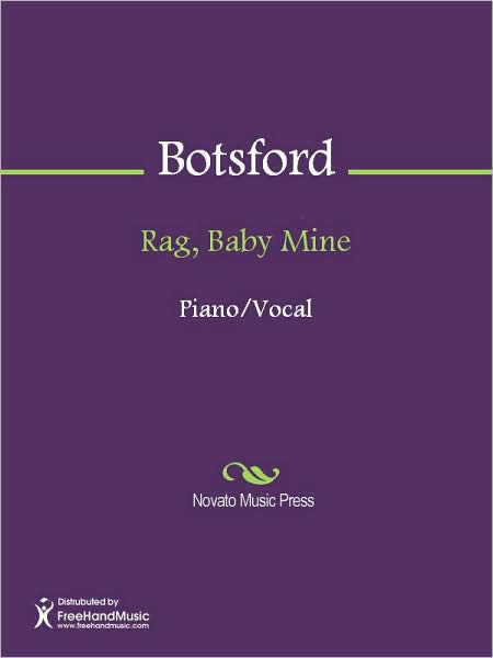 Rag, Baby Mine