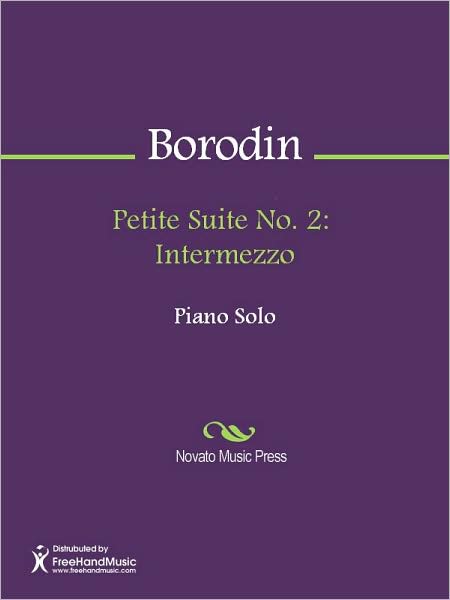 Petite Suite No. 2: Intermezzo
