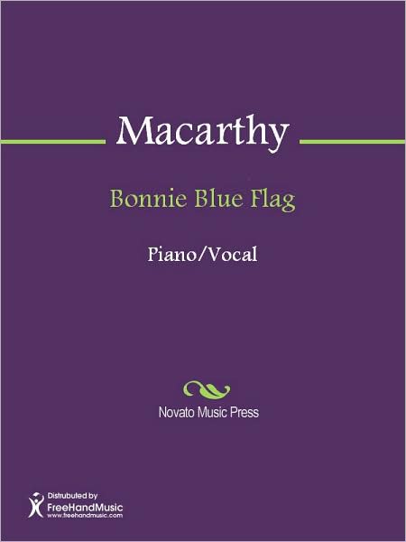 Bonnie Blue Flag