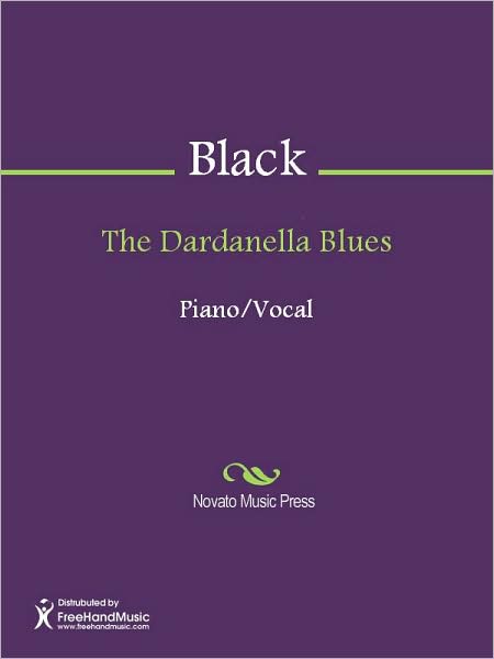 The Dardanella Blues