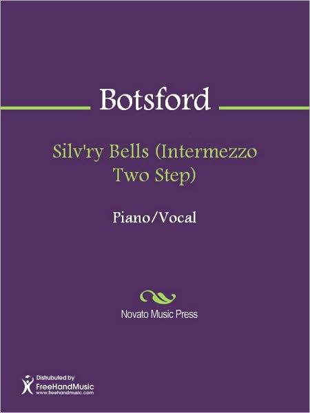 Silv'ry Bells (Intermezzo Two Step)
