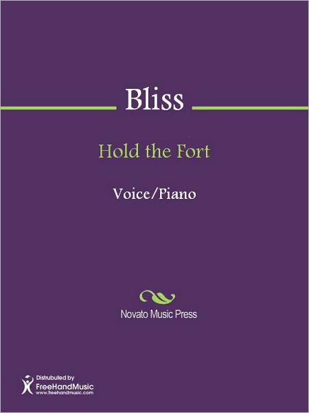 Hold the Fort
