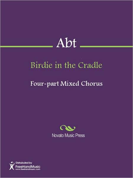 Birdie in the Cradle