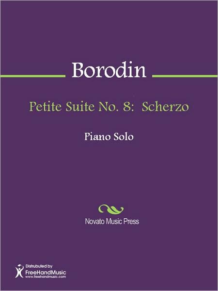 Petite Suite No. 8: Scherzo