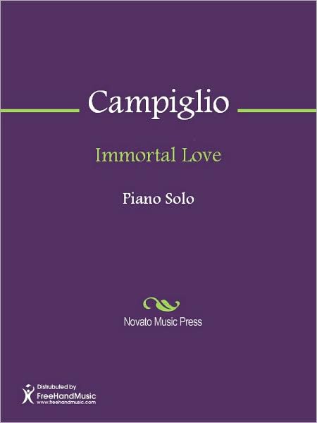 Immortal Love