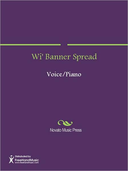 Wi' Banner Spread