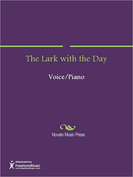 The Lark with the Day