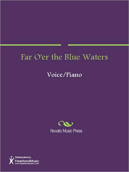 Far O'er the Blue Waters