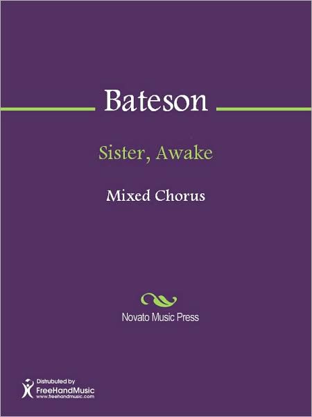 Sister, Awake