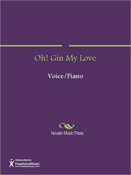 Oh! Gin My Love