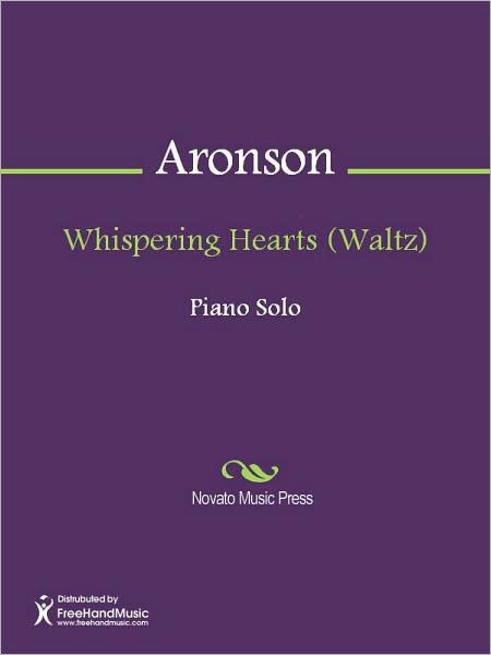 Whispering Hearts (Waltz)