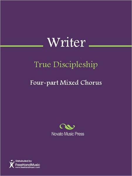 True Discipleship