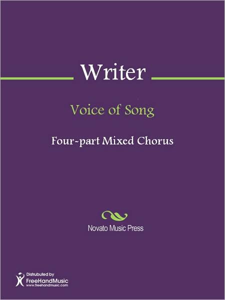 Voice of Song