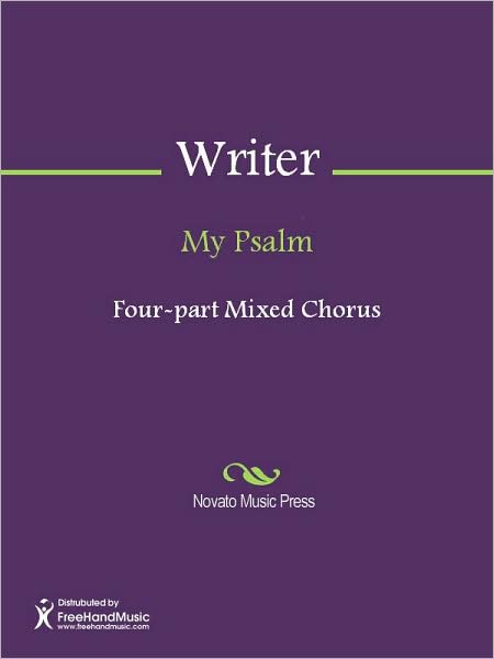 My Psalm