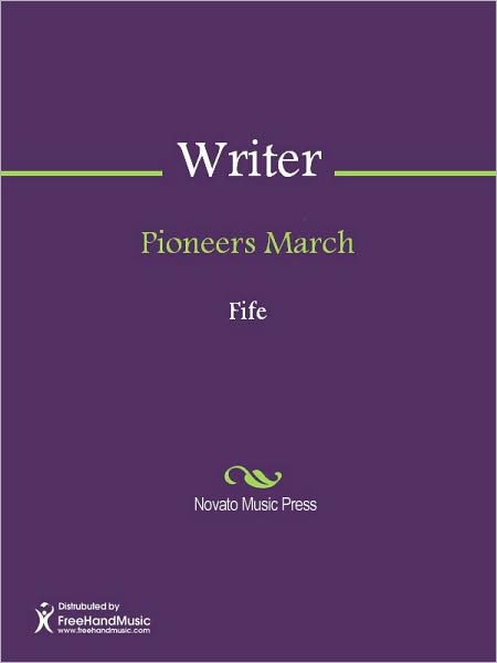 Pioneers March