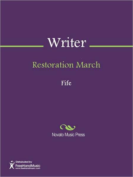 Restoration March