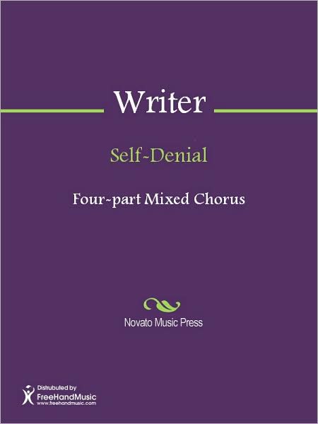 Self-Denial