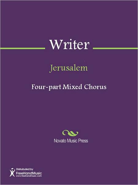 Jerusalem