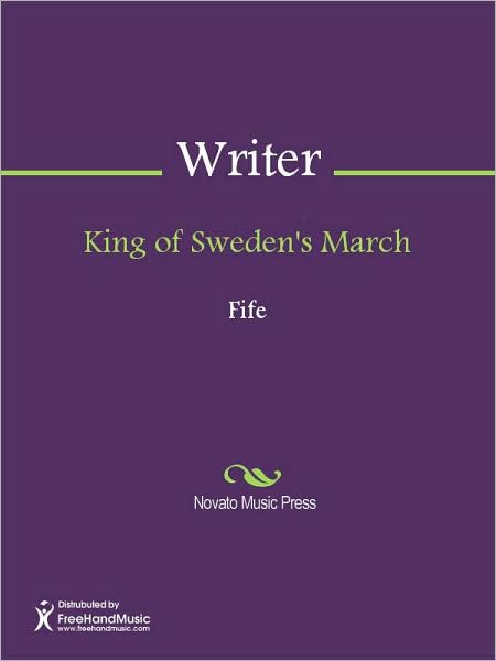 King of Sweden's March