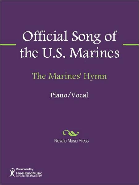 The Marines' Hymn