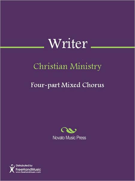 Christian Ministry