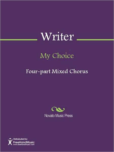 My Choice