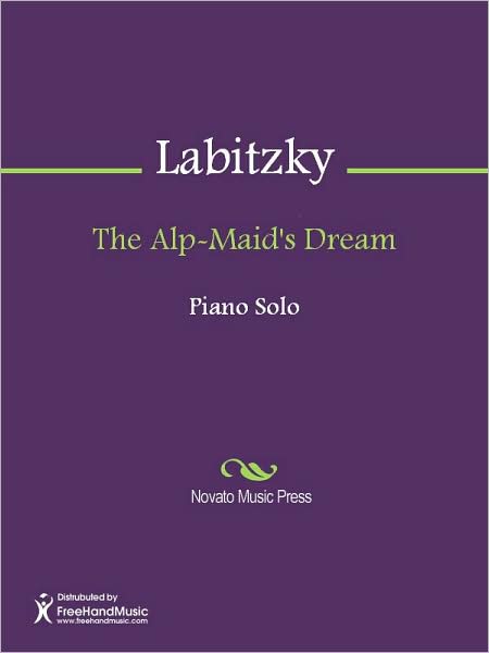 The Alp-Maid's Dream