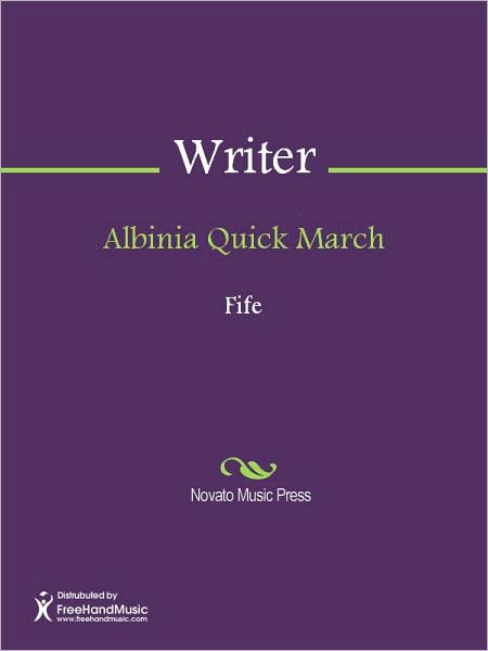 Albinia Quick March