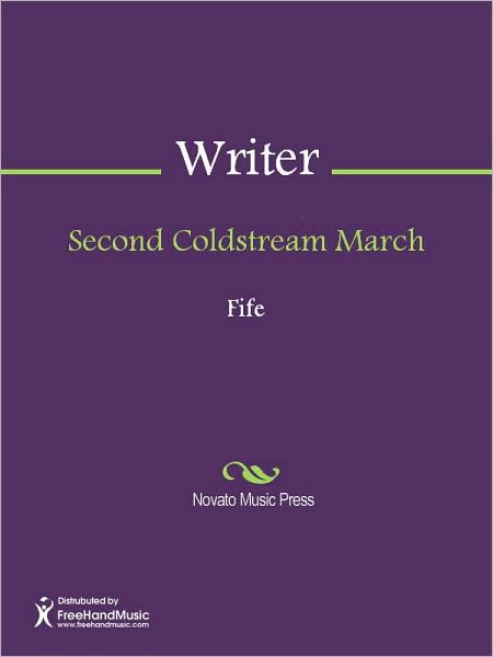 Second Coldstream March